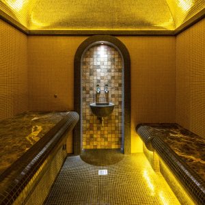 TRADITIONAL TURKISH BATH
