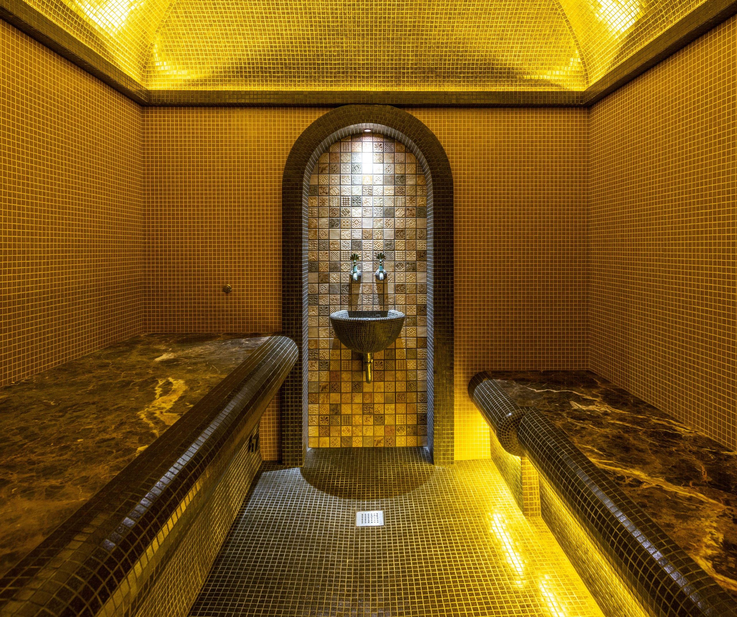 TRADITIONAL TURKISH BATH